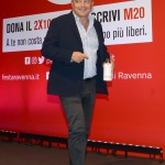 Foto Nicoloro G.   03/09/2019   Ravenna    Festa Nazionale dell' Unita'. nella foto il magistrato Nicola Gratteri.