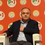 03/09/2019   Ravenna    Festa Nazionale dell' Unita'. nella foto il magistrato Nicola Gratteri.