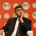 Foto Nicoloro G.   03/09/2019   Ravenna    Festa Nazionale dell' Unita'. nella foto l' onorevole del PD Emanuele Fiano