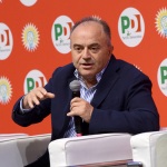 Foto Nicoloro G.   03/09/2019   Ravenna    Festa Nazionale dell' Unita'. nella foto il magistrato Nicola Gratteri.