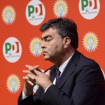 Foto Nicoloro G.   03/09/2019   Ravenna    Festa Nazionale dell' Unita'. nella foto l' onorevole del PD Emanuele Fiano