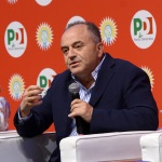 Foto Nicoloro G.   03/09/2019   Ravenna    Festa Nazionale dell' Unita'. nella foto il magistrato Nicola Gratteri.