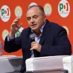Foto Nicoloro G.   03/09/2019   Ravenna    Festa Nazionale dell' Unita'. nella foto il magistrato Nicola Gratteri.