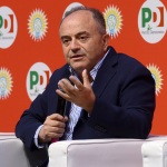 Foto Nicoloro G.   03/09/2019   Ravenna    Festa Nazionale dell' Unita'. nella foto il magistrato Nicola Gratteri.