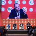 Foto Nicoloro G.   03/09/2019   Ravenna    Festa Nazionale dell' Unita'. nella foto il magistrato Nicola Gratteri.