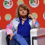 Foto Nicoloro G.   03/09/2019   Ravenna    Festa Nazionale dell' Unita'. nella foto la vicepresidente di Libera l' avvocato Enza Rando.