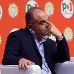 Foto Nicoloro G.   03/09/2019   Ravenna    Festa Nazionale dell' Unita'. nella foto il magistrato Nicola Gratteri.