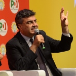 Foto Nicoloro G.   03/09/2019   Ravenna    Festa Nazionale dell' Unita'. nella foto l' onorevole del PD Emanuele Fiano
