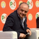 Foto Nicoloro G.   03/09/2019   Ravenna    Festa Nazionale dell' Unita'. nella foto il magistrato Nicola Gratteri.