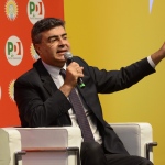 Foto Nicoloro G.   03/09/2019   Ravenna    Festa Nazionale dell' Unita'. nella foto l' onorevole del PD Emanuele Fiano