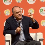 Foto Nicoloro G.   03/09/2019   Ravenna    Festa Nazionale dell' Unita'. nella foto il magistrato Nicola Gratteri.