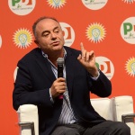 Foto Nicoloro G.   03/09/2019   Ravenna    Festa Nazionale dell' Unita'. nella foto il magistrato Nicola Gratteri.