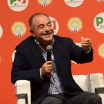 Foto Nicoloro G.   03/09/2019   Ravenna    Festa Nazionale dell' Unita'. nella foto il magistrato Nicola Gratteri.
