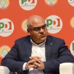Foto Nicoloro G.   03/09/2019   Ravenna    Festa Nazionale dell' Unita'. nella foto l' ex presidente del Parco dei Nebrodi Giuseppe Antoci.