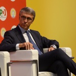 Foto Nicoloro G.   03/09/2019   Ravenna    Festa Nazionale dell' Unita'. nella foto il magistrato Raffaele Cantone.
