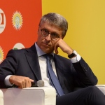 Foto Nicoloro G.   03/09/2019   Ravenna    Festa Nazionale dell' Unita'. nella foto il magistrato Raffaele Cantone.