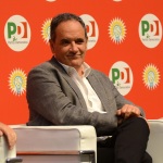 Foto Nicoloro G.   03/09/2019   Ravenna    Festa Nazionale dell' Unita'. nella foto il senatore PD Franco Mirabelli.