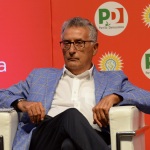 Foto Nicoloro G.   03/09/2019   Ravenna    Festa Nazionale dell' Unita'. nella foto il magistrato Franco Roberti.