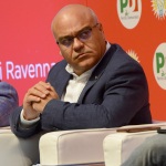 Foto Nicoloro G.   03/09/2019   Ravenna    Festa Nazionale dell' Unita'. nella foto l' ex presidente del Parco dei Nebrodi Giuseppe Antoci.
