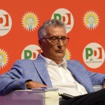 Foto Nicoloro G.   03/09/2019   Ravenna    Festa Nazionale dell' Unita'. nella foto il magistrato Franco Roberti.