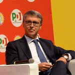 Foto Nicoloro G.   03/09/2019   Ravenna    Festa Nazionale dell' Unita'. nella foto il magistrato Raffaele Cantone.