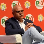 Foto Nicoloro G.   03/09/2019   Ravenna    Festa Nazionale dell' Unita'. nella foto l' ex presidente del Parco dei Nebrodi Giuseppe Antoci.