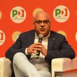 Foto Nicoloro G.   03/09/2019   Ravenna    Festa Nazionale dell\' Unita\'. nella foto l\' ex presidente del Parco dei Nebrodi Giuseppe Antoci.