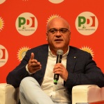 Foto Nicoloro G.   03/09/2019   Ravenna    Festa Nazionale dell\' Unita\'. nella foto l\' ex presidente del Parco dei Nebrodi Giuseppe Antoci.