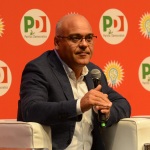 Foto Nicoloro G.   03/09/2019   Ravenna    Festa Nazionale dell\' Unita\'. nella foto l\' ex presidente del Parco dei Nebrodi Giuseppe Antoci.