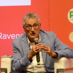 Foto Nicoloro G.   03/09/2019   Ravenna    Festa Nazionale dell\' Unita\'. nella foto il magistrato Franco Roberti.