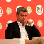 Foto Nicoloro G.   08/09/2019   Ravenna    Festa Nazionale dell' Unita'. Assemblea nazionale dei Segretari di circolo PD. nella foto Andrea Orlando, vicesegretario del PD.