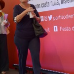 Foto Nicoloro G.   05/09/2019   Ravenna    Festa Nazionale dell' Unita'. nella foto Anna Maria Furlan, segretaria generale della Cisl.