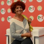 Foto Nicoloro G.   05/09/2019   Ravenna    Festa Nazionale dell' Unita'. nella foto l' ex ministra Valeria Fedeli.
