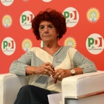 Foto Nicoloro G.   05/09/2019   Ravenna    Festa Nazionale dell' Unita'. nella foto l' ex ministra Valeria Fedeli.