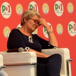 Foto Nicoloro G.   05/09/2019   Ravenna    Festa Nazionale dell' Unita'. nella foto Anna Maria Furlan, segretaria generale della Cisl.