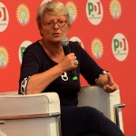 Foto Nicoloro G.   05/09/2019   Ravenna    Festa Nazionale dell' Unita'. nella foto Anna Maria Furlan, segretaria generale della Cisl.