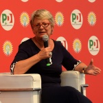 Foto Nicoloro G.   05/09/2019   Ravenna    Festa Nazionale dell' Unita'. nella foto Anna Maria Furlan, segretaria generale della Cisl.