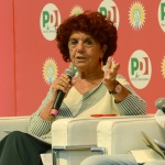 Foto Nicoloro G.   05/09/2019   Ravenna    Festa Nazionale dell' Unita'. nella foto l' ex ministra Valeria Fedeli.