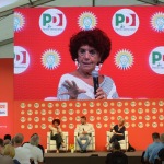 Foto Nicoloro G.   05/09/2019   Ravenna    Festa Nazionale dell' Unita'. nella foto l' ex ministra Valeria Fedeli.