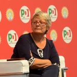 Foto Nicoloro G.   05/09/2019   Ravenna    Festa Nazionale dell' Unita'. nella foto Anna Maria Furlan, segretaria generale della Cisl.