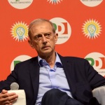 Foto Nicoloro G.   05/09/2019   Ravenna    Festa Nazionale dell' Unita'. nella foto l' onorevole Piero Fassino.