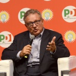 Foto Nicoloro G.   05/09/2019   Ravenna    Festa Nazionale dell' Unita'. nella foto il giornalista Antonio Di Bella.