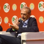 Foto Nicoloro G.   05/09/2019   Ravenna    Festa Nazionale dell' Unita'. nella foto l' onorevole Piero Fassino.