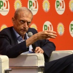 Foto Nicoloro G.   05/09/2019   Ravenna    Festa Nazionale dell' Unita'. nella foto l' onorevole Piero Fassino.