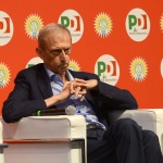 Foto Nicoloro G.   05/09/2019   Ravenna    Festa Nazionale dell' Unita'. nella foto l' onorevole Piero Fassino.