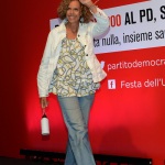 Foto Nicoloro G.   06/09/2019   Ravenna    Festa Nazionale dell' Unita'. nella foto la senatrice del PD Monica Cirinna'.