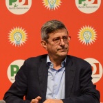 Foto Nicoloro G.   06/09/2019   Ravenna    Festa Nazionale dell' Unita'. nella foto Sergio Lo Giudice, ex presidente nazionale Arcigay.