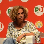 Foto Nicoloro G.   06/09/2019   Ravenna    Festa Nazionale dell' Unita'. nella foto la senatrice del PD Monica Cirinna'.