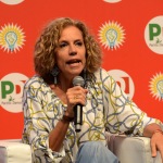 Foto Nicoloro G.   06/09/2019   Ravenna    Festa Nazionale dell' Unita'. nella foto la senatrice del PD Monica Cirinna'.