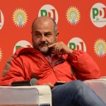 Foto Nicoloro G.   06/09/2019   Ravenna    Festa Nazionale dell' Unita'. nella foto Patrizio Gonnella, giurista e presidente dell' Associazione Antigone.